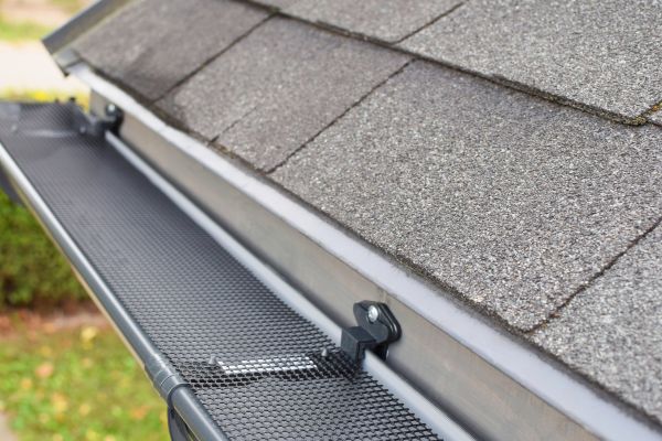 Rain Gutter Cover Installation in New Port Richey