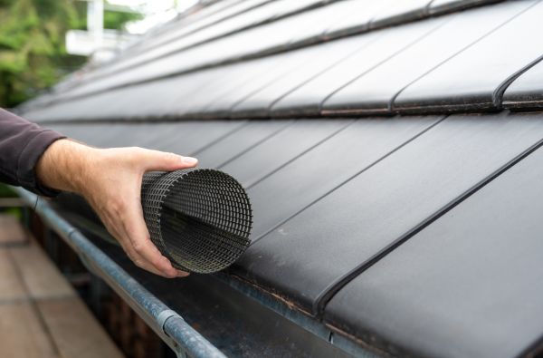 Gutter Mesh Installation in New Port Richey