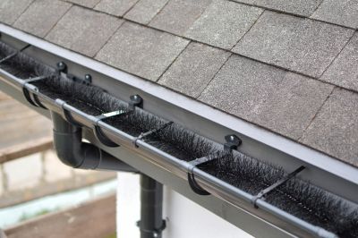 Gutter Covers for Year-Round Protection