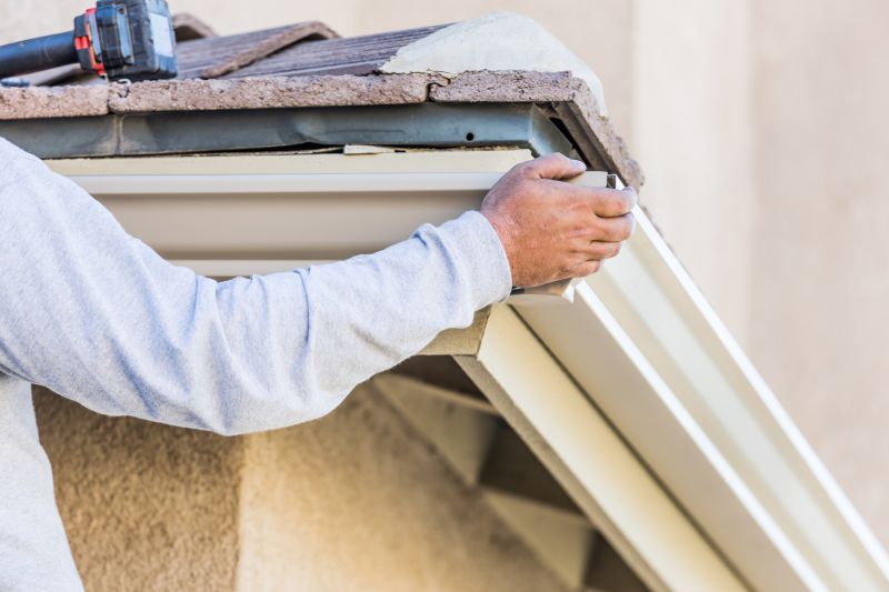 Installing Gutter Covers